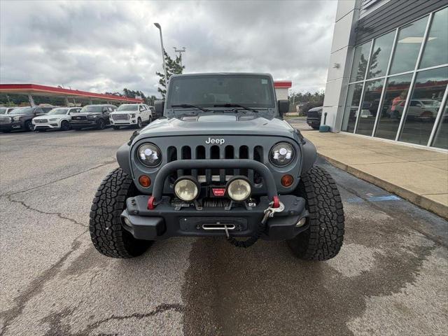 2013 Jeep Wrangler Rubicon 10th Anniversary