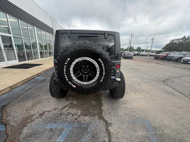 2013 Jeep Wrangler Rubicon 10th Anniversary