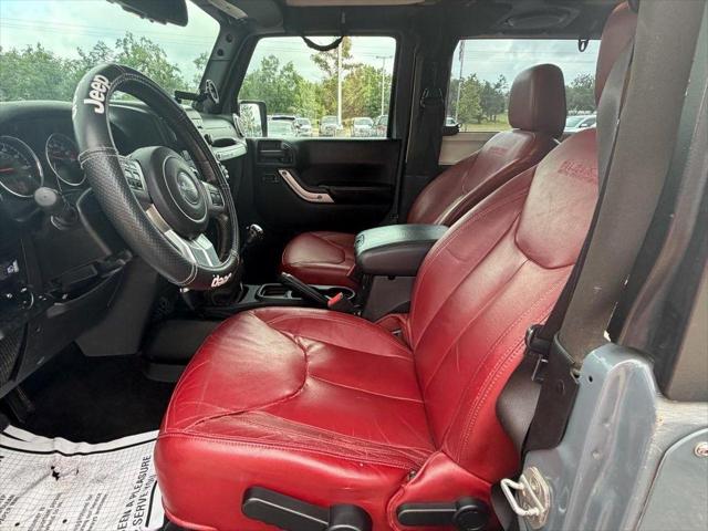 2013 Jeep Wrangler Rubicon 10th Anniversary