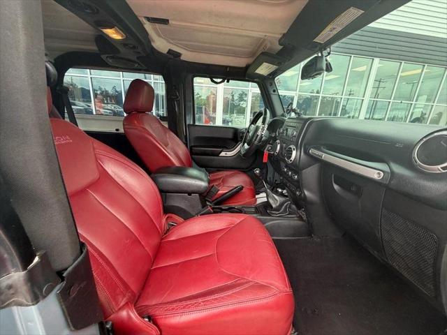 2013 Jeep Wrangler Rubicon 10th Anniversary