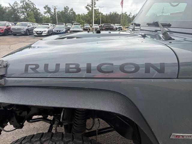 2013 Jeep Wrangler Rubicon 10th Anniversary
