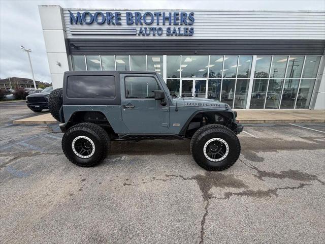 2013 Jeep Wrangler Rubicon 10th Anniversary