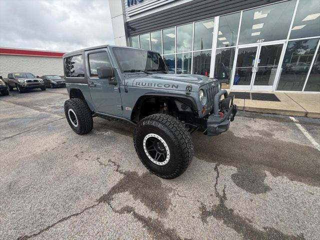 2013 Jeep Wrangler Rubicon 10th Anniversary
