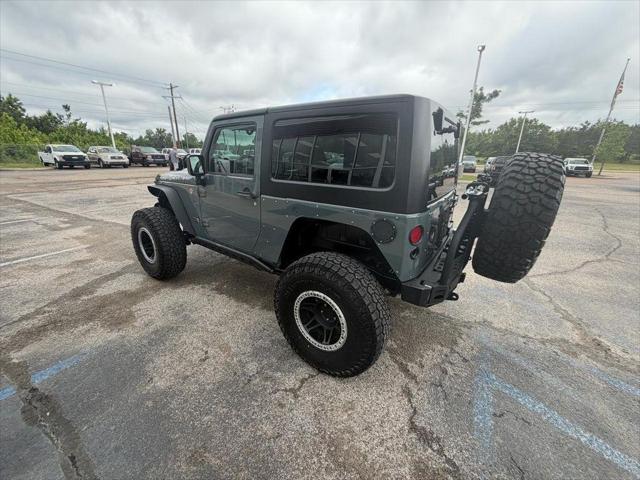 2013 Jeep Wrangler Rubicon 10th Anniversary