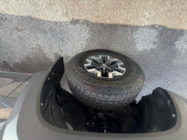 2023 Toyota Tacoma Unknown