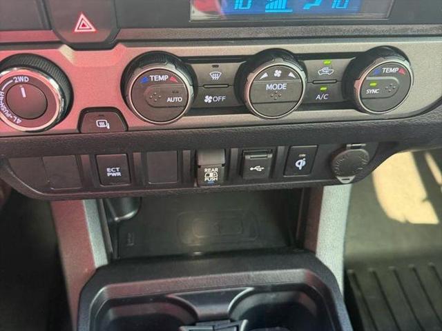 2023 Toyota Tacoma Unknown