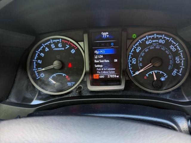 2023 Toyota Tacoma Unknown