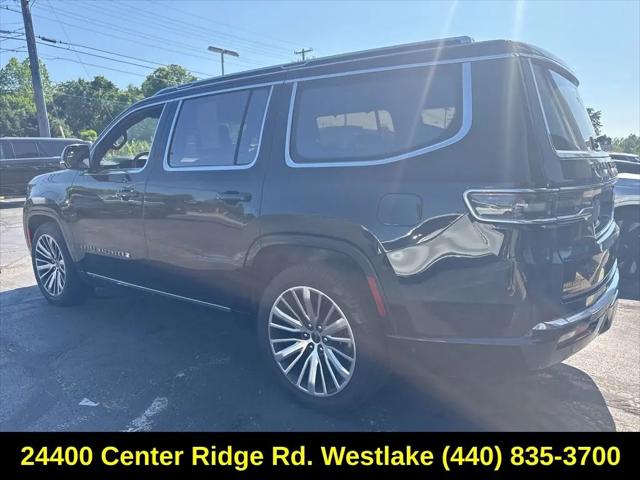 2024 Jeep Grand Wagoneer Series III 4x4