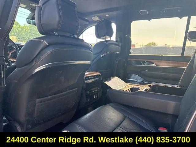 2024 Jeep Grand Wagoneer Series III 4x4