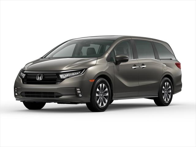 2022 Honda Odyssey EX-L for sale in Jasper, IN