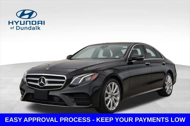 2020 Mercedes-Benz E 350 4MATIC for sale in Dundalk, MD