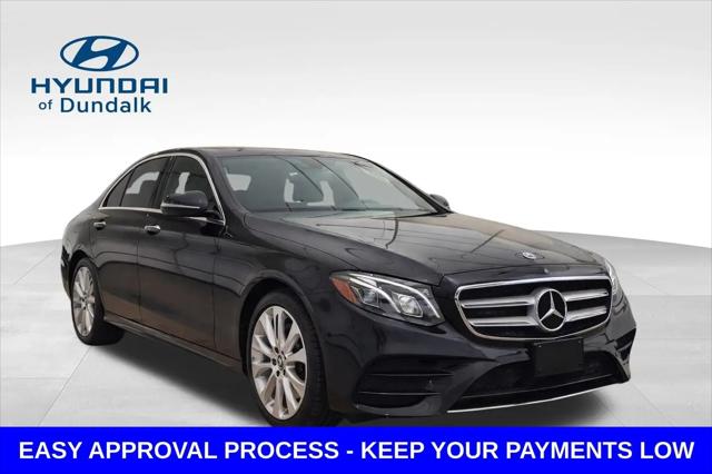 2020 Mercedes-Benz E 350 4MATIC