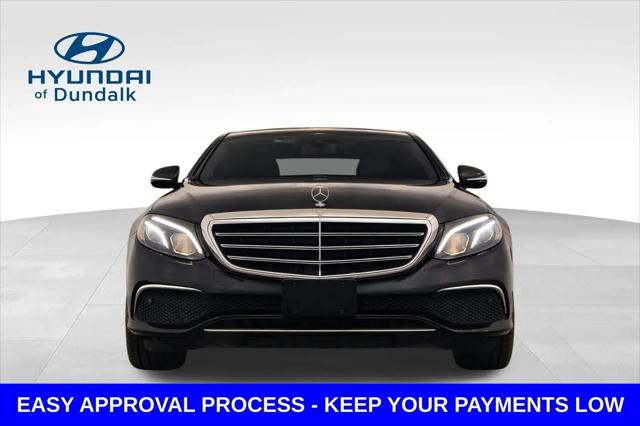2020 Mercedes-Benz E 350 4MATIC