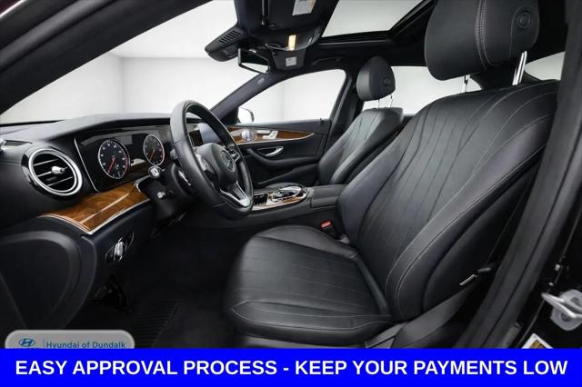 2020 Mercedes-Benz E 350 4MATIC