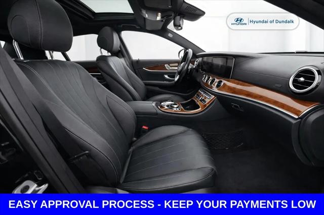 2020 Mercedes-Benz E 350 4MATIC