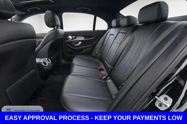 2020 Mercedes-Benz E 350 4MATIC