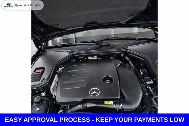 2020 Mercedes-Benz E 350 4MATIC