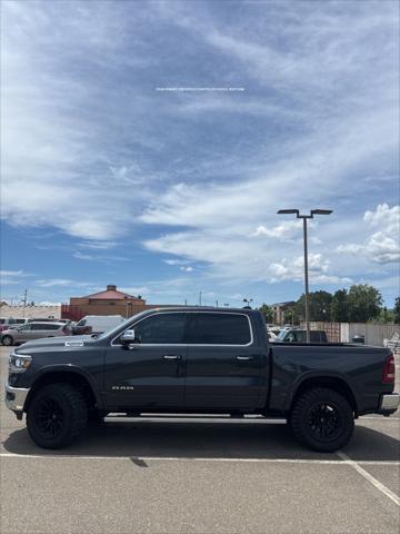 2019 Ram 1500 Laramie Crew Cab 4x2 5'7" Box