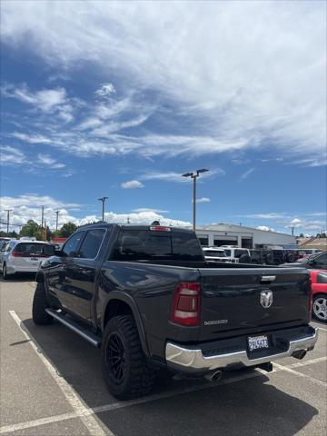 2019 Ram 1500 Laramie Crew Cab 4x2 5'7" Box