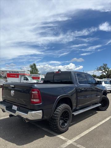 2019 Ram 1500 Laramie Crew Cab 4x2 5'7" Box