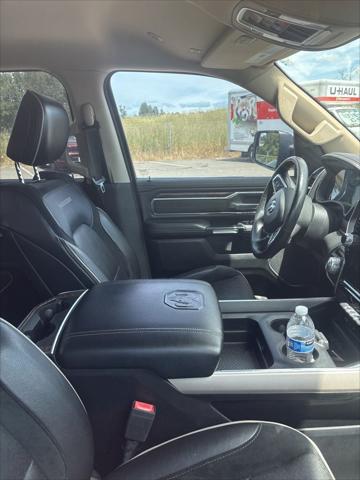 2019 Ram 1500 Laramie Crew Cab 4x2 5'7" Box