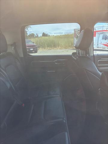 2019 Ram 1500 Laramie Crew Cab 4x2 5'7" Box