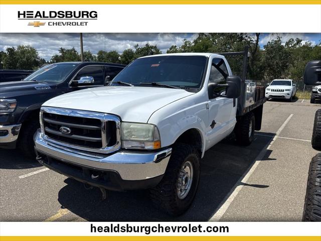 1999 Ford F-250 XLT for sale in Healdsburg, CA