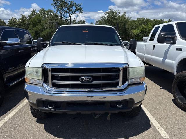 1999 Ford F-250 XLT