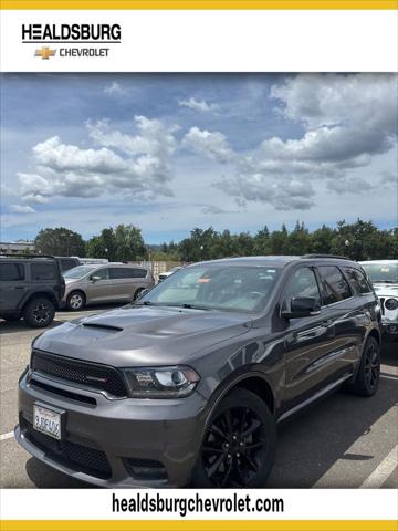 2018 Dodge Durango R/T AWD for sale in Healdsburg, CA