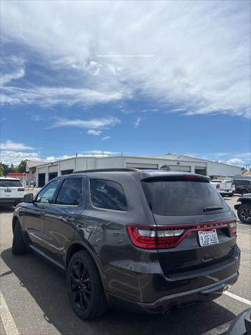 2018 Dodge Durango R/T AWD