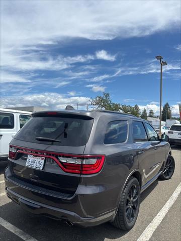 2018 Dodge Durango R/T AWD