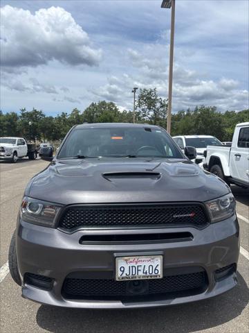 2018 Dodge Durango R/T AWD