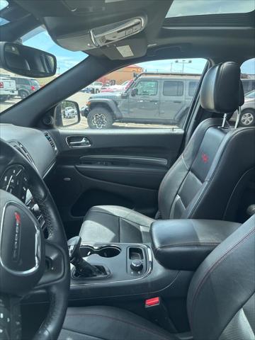 2018 Dodge Durango R/T AWD