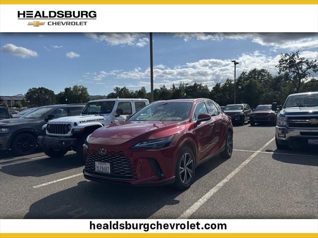2024 Lexus RX 350 350h Premium for sale in Healdsburg, CA