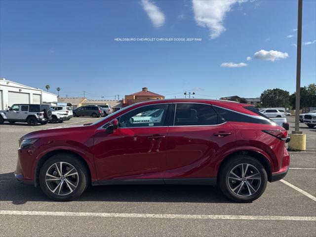 2024 Lexus RX 350 350h Premium