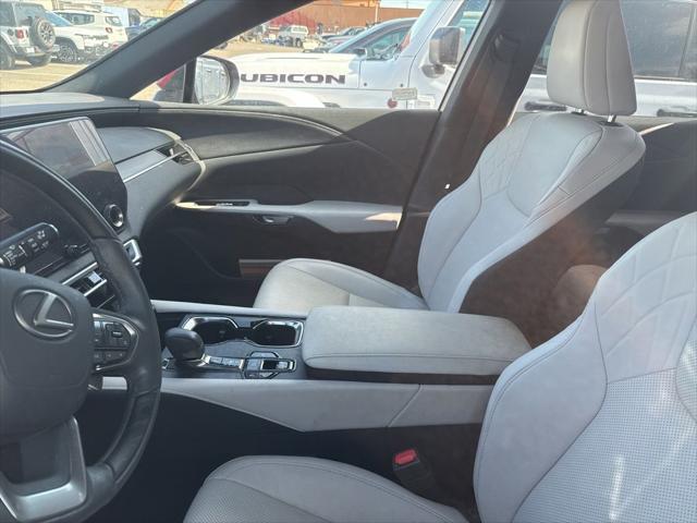 2024 Lexus RX 350 350h Premium