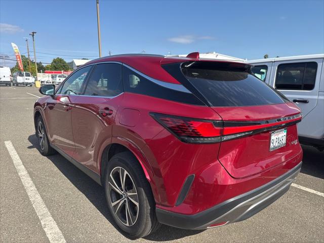 2024 Lexus RX 350 350h Premium