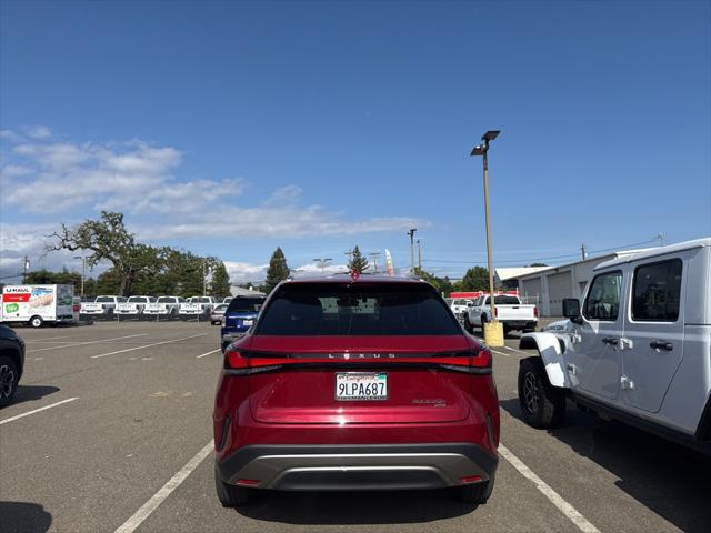 2024 Lexus RX 350 350h Premium
