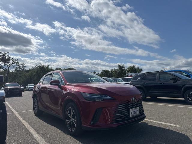2024 Lexus RX 350 350h Premium