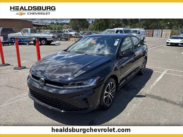 2025 Volkswagen Jetta 1.5T Sport for sale in Healdsburg, CA