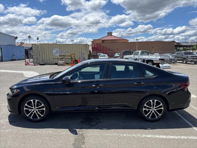 2025 Volkswagen Jetta 1.5T Sport