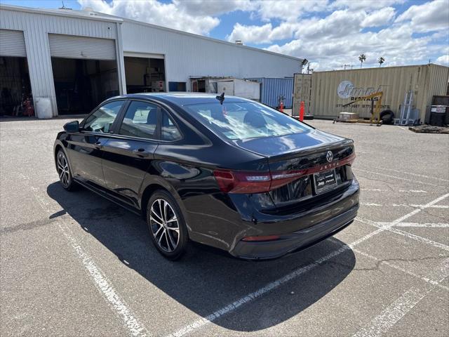 2025 Volkswagen Jetta 1.5T Sport