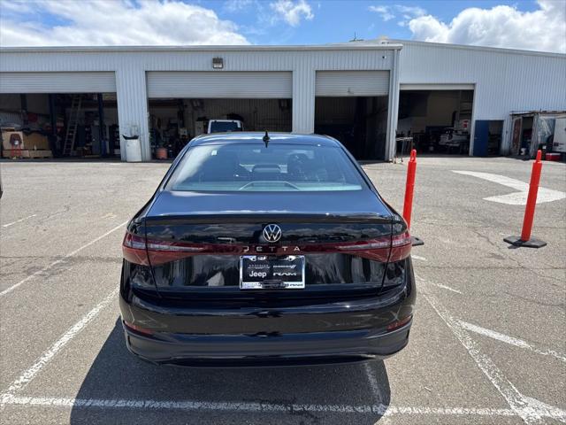 2025 Volkswagen Jetta 1.5T Sport