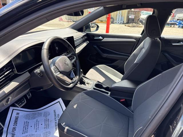 2025 Volkswagen Jetta 1.5T Sport