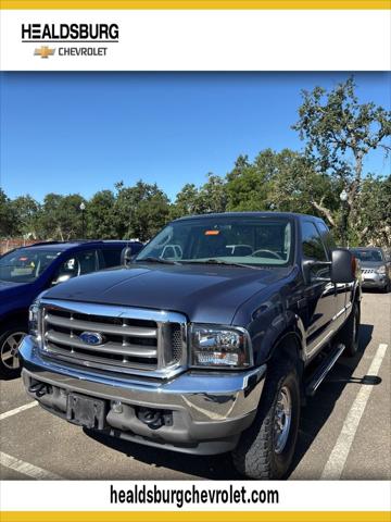 2004 Ford F-250 Lariat for sale in Healdsburg, CA