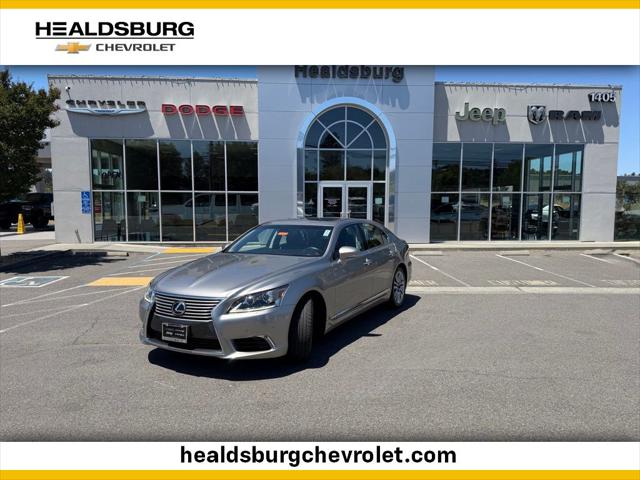 2017 Lexus LS 460 460 for sale in Healdsburg, CA