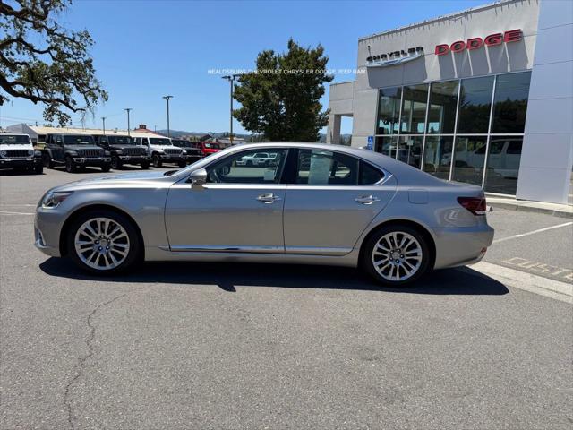 2017 Lexus LS 460 460