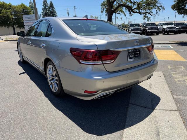 2017 Lexus LS 460 460