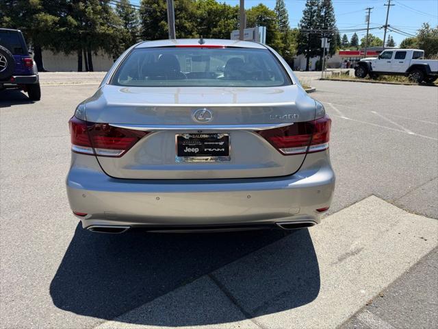 2017 Lexus LS 460 460