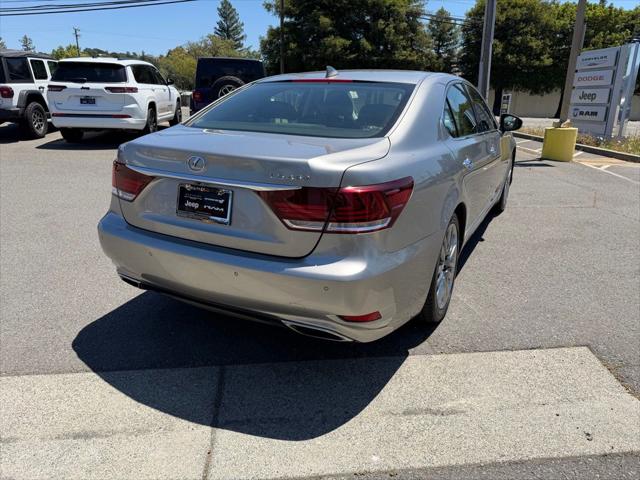 2017 Lexus LS 460 460